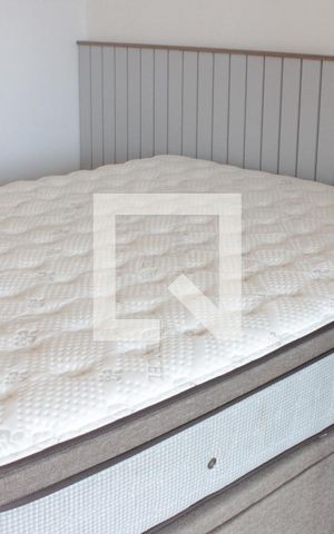 Apartamento para alugar com 45m², 1 quarto e 1 vagaQuarto