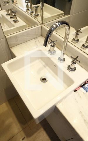 Apartamento para alugar com 90m², 3 quartos e 2 vagasSuíte 2