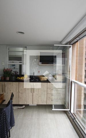 Apartamento para alugar com 90m², 3 quartos e 2 vagasVaranda