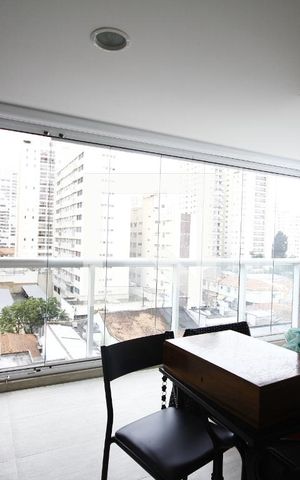 Apartamento para alugar com 90m², 3 quartos e 2 vagasVaranda