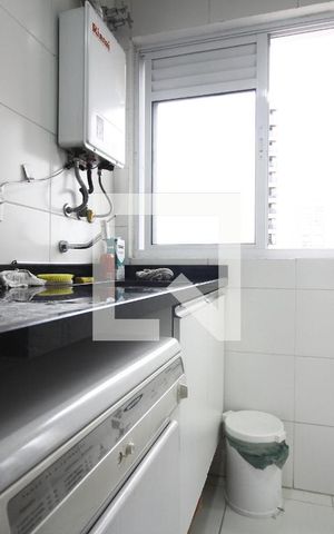 Apartamento para alugar com 90m², 3 quartos e 2 vagasÁrea de Serviço