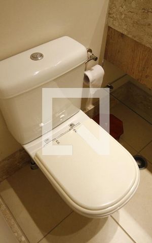 Apartamento para alugar com 90m², 3 quartos e 2 vagasLavabo