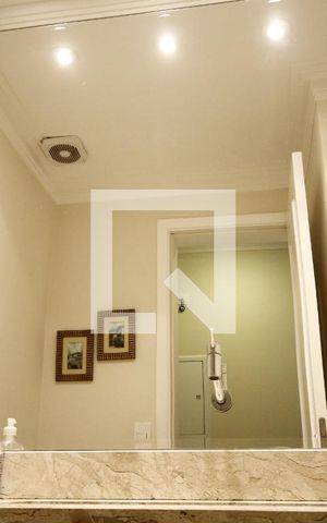 Apartamento para alugar com 90m², 3 quartos e 2 vagasLavabo