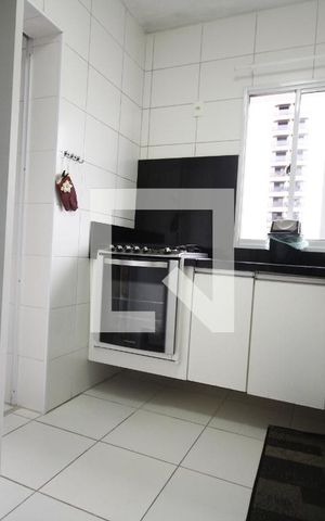 Apartamento para alugar com 90m², 3 quartos e 2 vagasCozinha