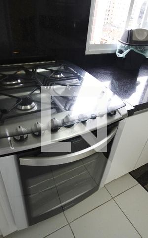 Apartamento para alugar com 90m², 3 quartos e 2 vagasCozinha