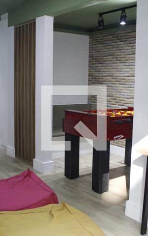 Apartamento à venda com 67m², 2 quartos e 1 vagaSala de Jogos infantil