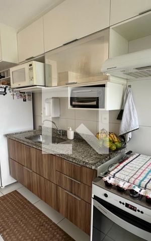 Apartamento à venda com 67m², 2 quartos e 1 vaga Apartamento à venda com 67m², 2 quartos e 1 vagaCozinha