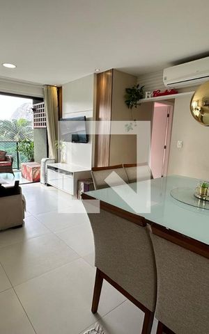 Apartamento à venda com 67m², 2 quartos e 1 vaga Apartamento à venda com 67m², 2 quartos e 1 vagaSala