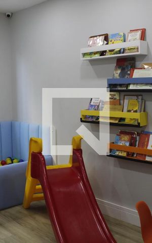 Apartamento à venda com 67m², 2 quartos e 1 vagaBrinquedoteca
