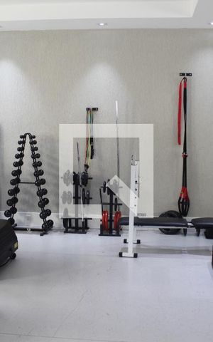 Apartamento à venda com 67m², 2 quartos e 1 vagaÁrea comum - Academia