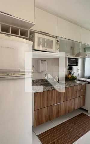 Apartamento à venda com 67m², 2 quartos e 1 vaga Apartamento à venda com 67m², 2 quartos e 1 vagaCozinha
