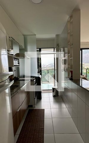 Apartamento à venda com 67m², 2 quartos e 1 vaga Apartamento à venda com 67m², 2 quartos e 1 vagaCozinha