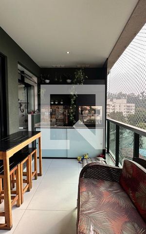 Apartamento à venda com 67m², 2 quartos e 1 vaga Apartamento à venda com 67m², 2 quartos e 1 vagaVaranda da Sala