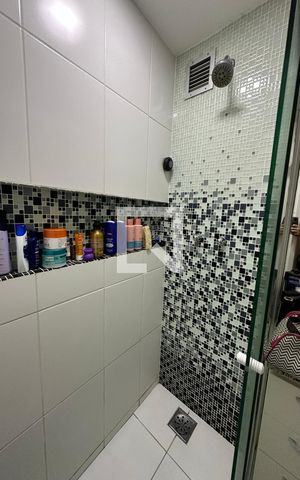 Apartamento à venda com 67m², 2 quartos e 1 vaga Apartamento à venda com 67m², 2 quartos e 1 vagaBanheiro da Suíte