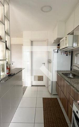 Apartamento à venda com 67m², 2 quartos e 1 vaga Apartamento à venda com 67m², 2 quartos e 1 vagaCozinha