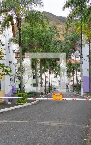 Apartamento à venda com 50m², 2 quartos e 1 vaga Apartamento à venda com 50m², 2 quartos e 1 vagaEstrada