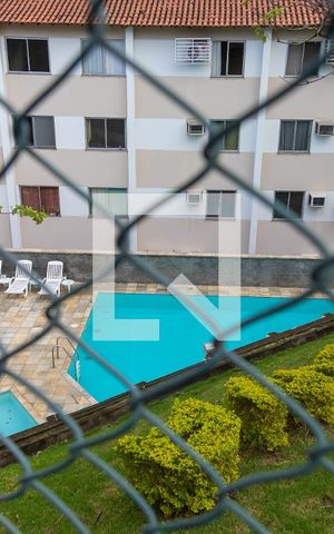 Apartamento à venda com 50m², 2 quartos e 1 vaga Apartamento à venda com 50m², 2 quartos e 1 vagaÁrea comum - Piscina