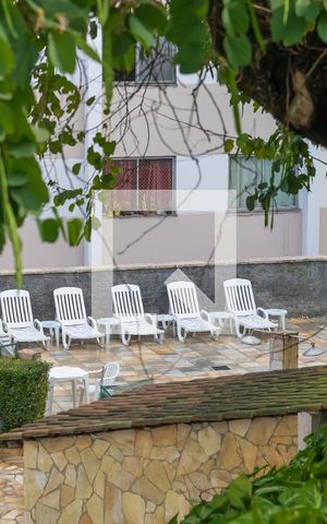 Apartamento à venda com 50m², 2 quartos e 1 vaga Apartamento à venda com 50m², 2 quartos e 1 vagaÁrea comum - Piscina