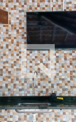 Apartamento à venda com 50m², 2 quartos e 1 vaga Apartamento à venda com 50m², 2 quartos e 1 vagaÁrea comum - Churrasqueira