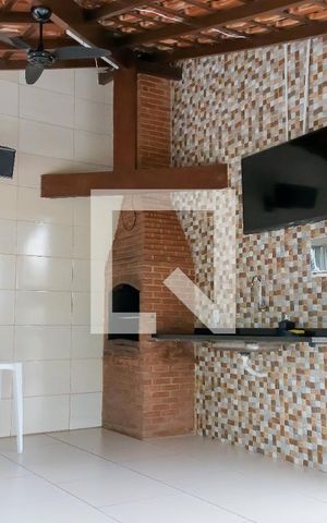 Apartamento à venda com 50m², 2 quartos e 1 vaga Apartamento à venda com 50m², 2 quartos e 1 vagaÁrea comum - Churrasqueira