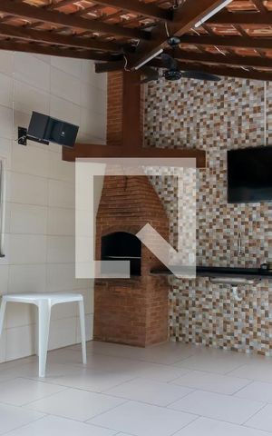 Apartamento à venda com 50m², 2 quartos e 1 vaga Apartamento à venda com 50m², 2 quartos e 1 vagaÁrea comum - Churrasqueira