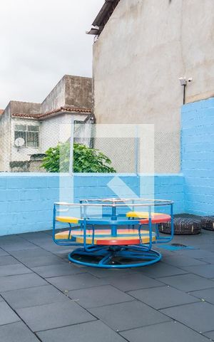 Apartamento à venda com 50m², 2 quartos e 1 vaga Apartamento à venda com 50m², 2 quartos e 1 vagaÁrea comum - Playground