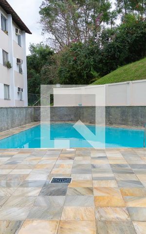 Apartamento à venda com 50m², 2 quartos e 1 vaga Apartamento à venda com 50m², 2 quartos e 1 vagaÁrea comum - Piscina