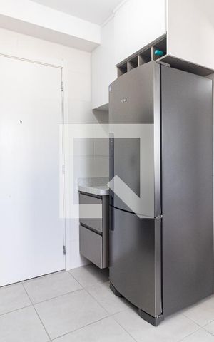 Apartamento para alugar com 33m², 2 quartos e sem vaga Apartamento para alugar com 33m², 2 quartos e sem vagaCozinha
