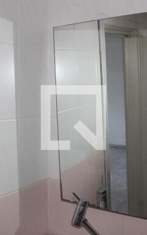 Apartamento para alugar com 35m², 1 quarto e 1 vagaBanheiro