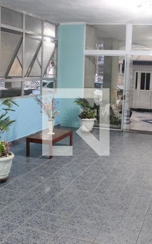 Apartamento para alugar com 35m², 1 quarto e 1 vagaÁrea comum