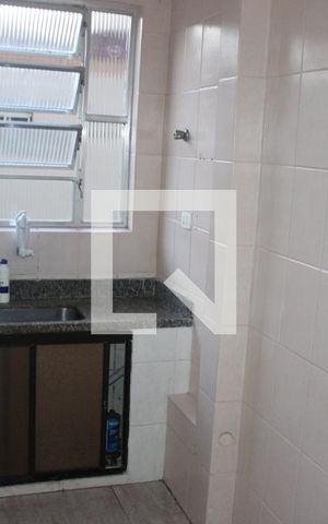Apartamento para alugar com 35m², 1 quarto e 1 vagaCozinha