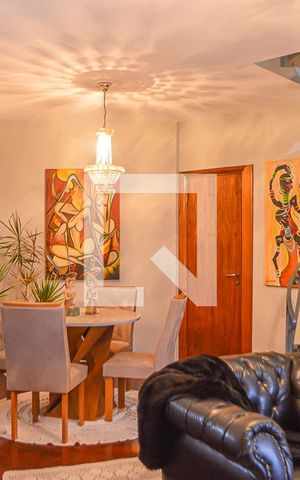 Apartamento à venda com 250m², 4 quartos e 3 vagas Apartamento à venda com 250m², 4 quartos e 3 vagasSala 2