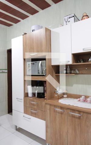 Casa à venda com 88m², 3 quartos e 3 vagasCozinha
