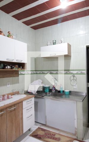Casa à venda com 88m², 3 quartos e 3 vagasCozinha
