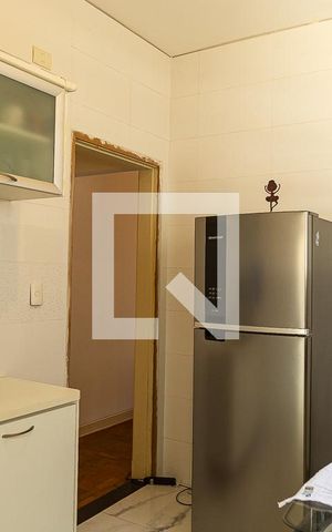 Apartamento à venda com 80m², 2 quartos e sem vagaCozinha