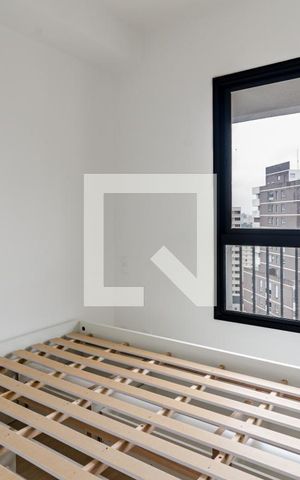 Apartamento à venda com 29m², 1 quarto e sem vagaSuíte
