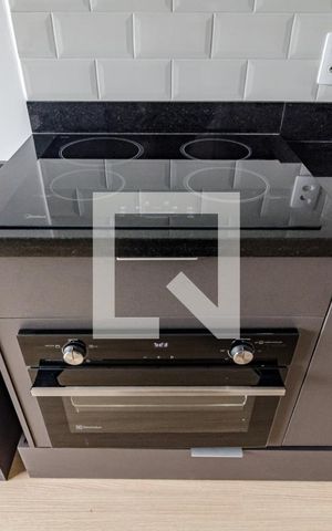Apartamento à venda com 29m², 1 quarto e sem vagaCozinha