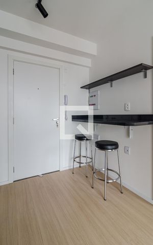 Apartamento à venda com 29m², 1 quarto e sem vagaCozinha