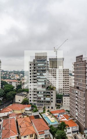 Apartamento à venda com 29m², 1 quarto e sem vagaVista