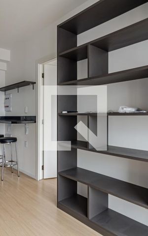 Apartamento à venda com 29m², 1 quarto e sem vagaSala