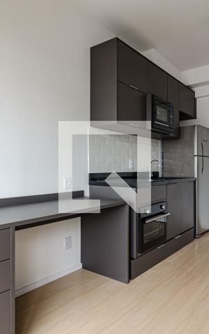 Apartamento à venda com 29m², 1 quarto e sem vagaSala