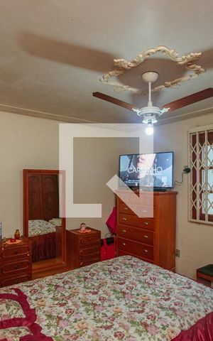 Casa à venda com 217m², 5 quartos e 4 vagasQuarto 3