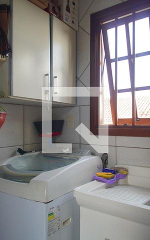 Casa à venda com 270m², 4 quartos e 4 vagasÁrea de Serviço