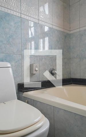 Casa à venda com 270m², 4 quartos e 4 vagasBanheiro da Suíte