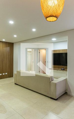 Apartamento para alugar com 73m², 1 quarto e 1 vagaSala