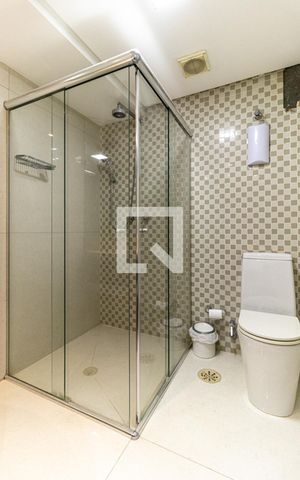 Apartamento para alugar com 73m², 1 quarto e 1 vagaBanheiro Social