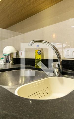 Apartamento para alugar com 73m², 1 quarto e 1 vagaCozinha