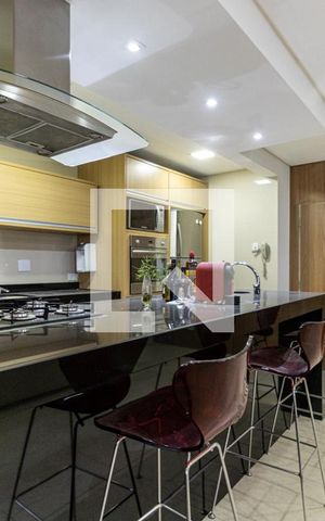 Apartamento para alugar com 73m², 1 quarto e 1 vagaCozinha