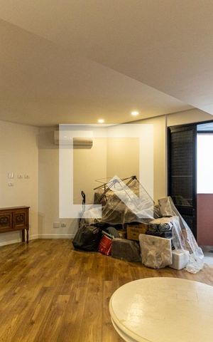 Apartamento para alugar com 73m², 1 quarto e 1 vagaSuíte