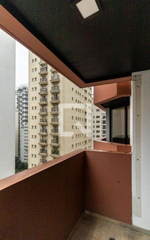 Apartamento para alugar com 73m², 1 quarto e 1 vagaVaranda da Suíte